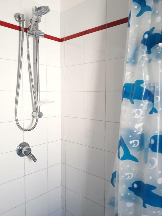 הוילה אלקאמו מרינה Casa Azzurra מראה חיצוני תמונה