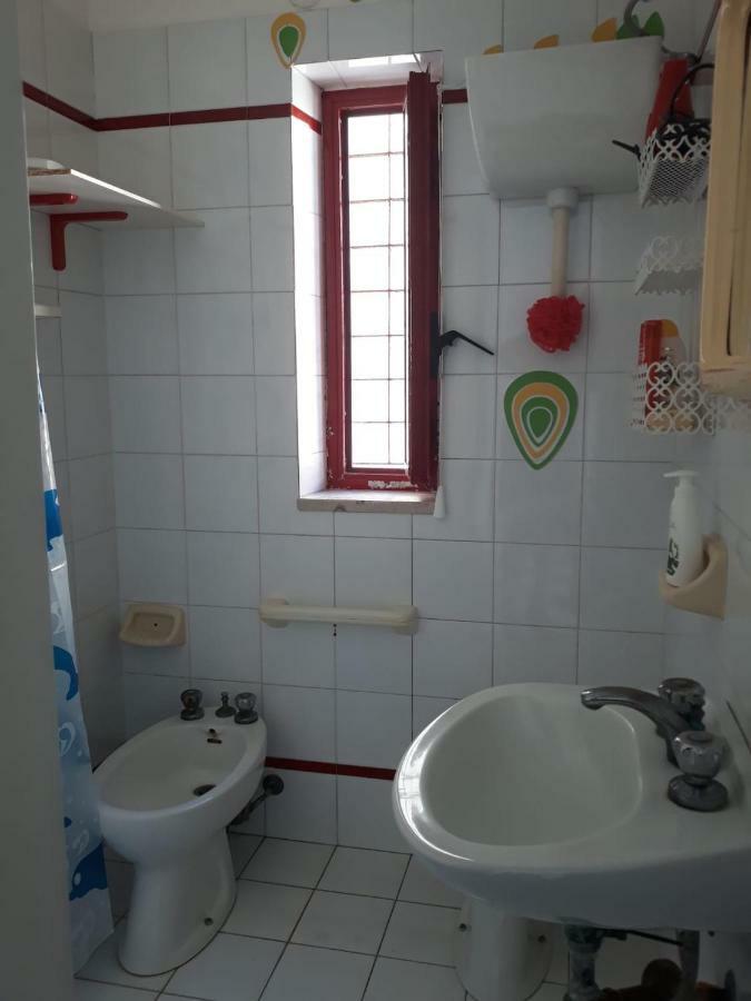הוילה אלקאמו מרינה Casa Azzurra מראה חיצוני תמונה