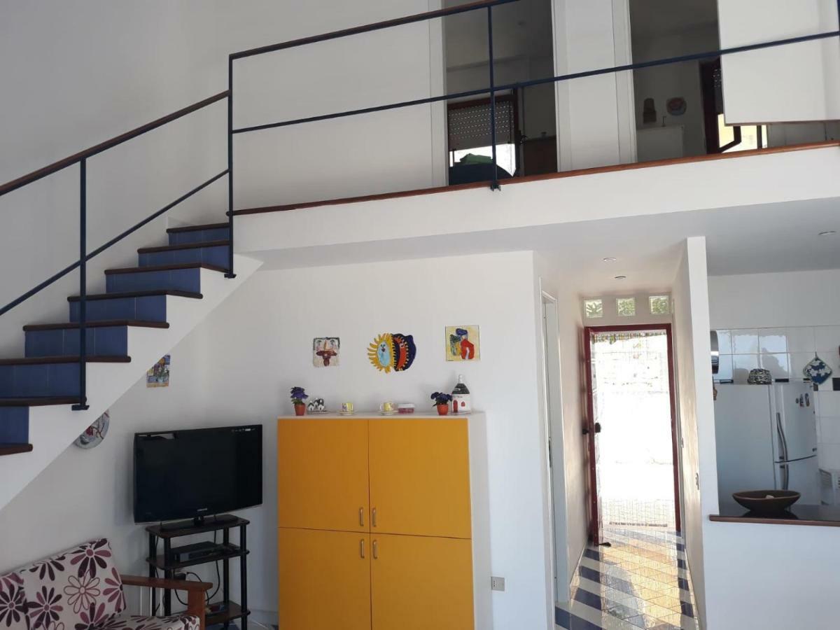 הוילה אלקאמו מרינה Casa Azzurra מראה חיצוני תמונה