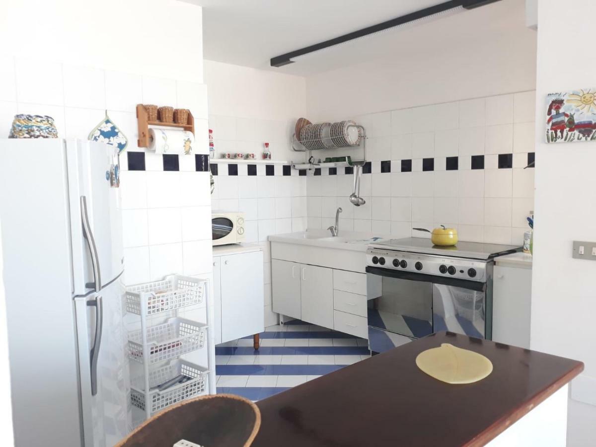 הוילה אלקאמו מרינה Casa Azzurra מראה חיצוני תמונה